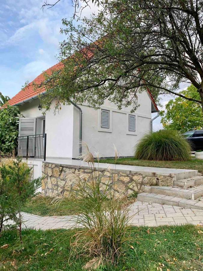 Szoloskert Vendeghaz Balatonszolos Εξωτερικό φωτογραφία
